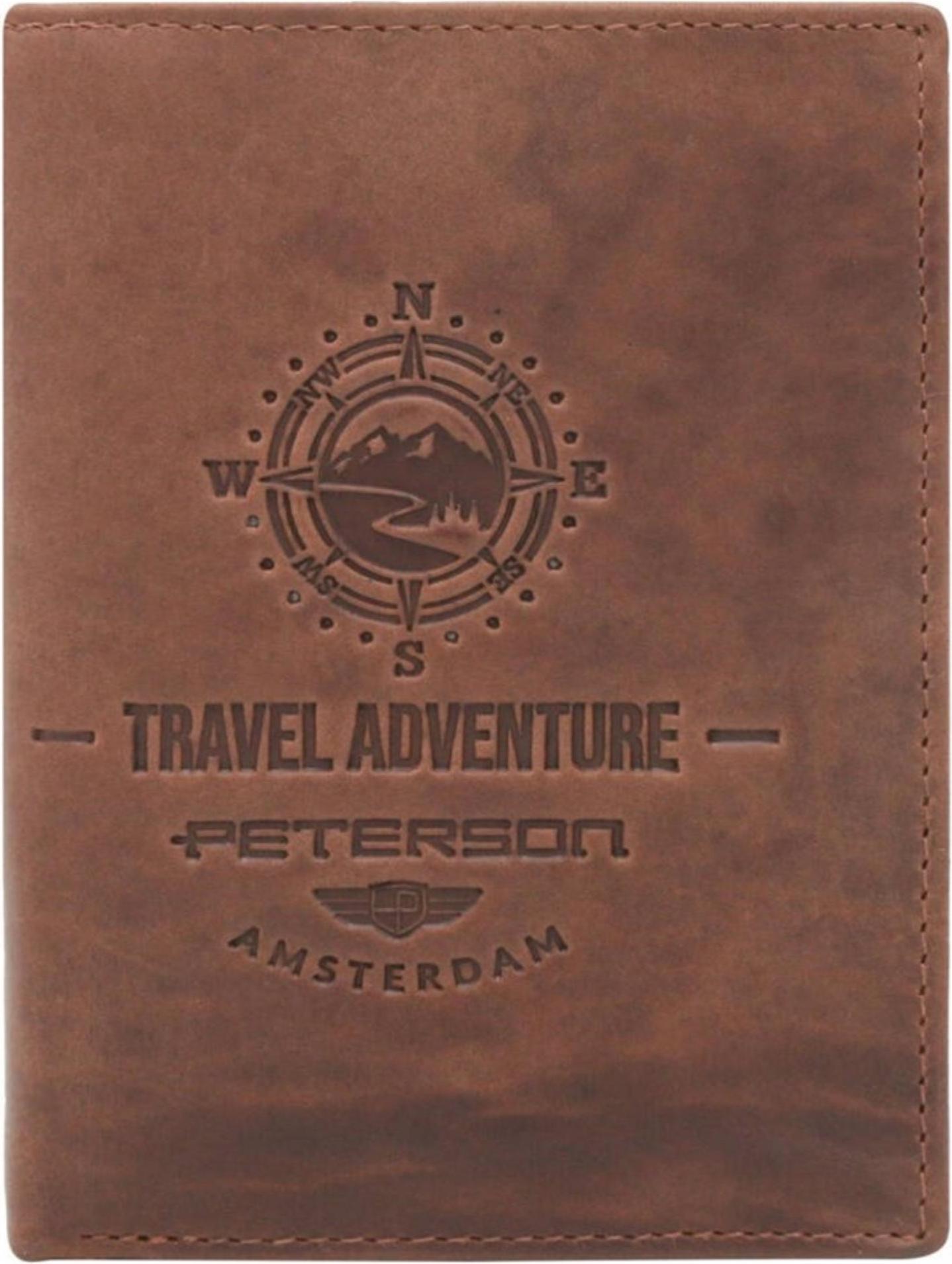 Brieftaschen Peterson greg50230