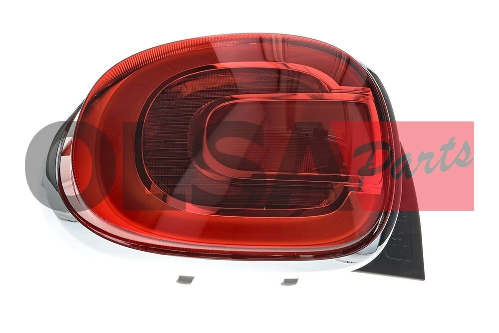 AIC Rückleuchte Heckleuchte Links für FIAT 500L (351, 352) 72270