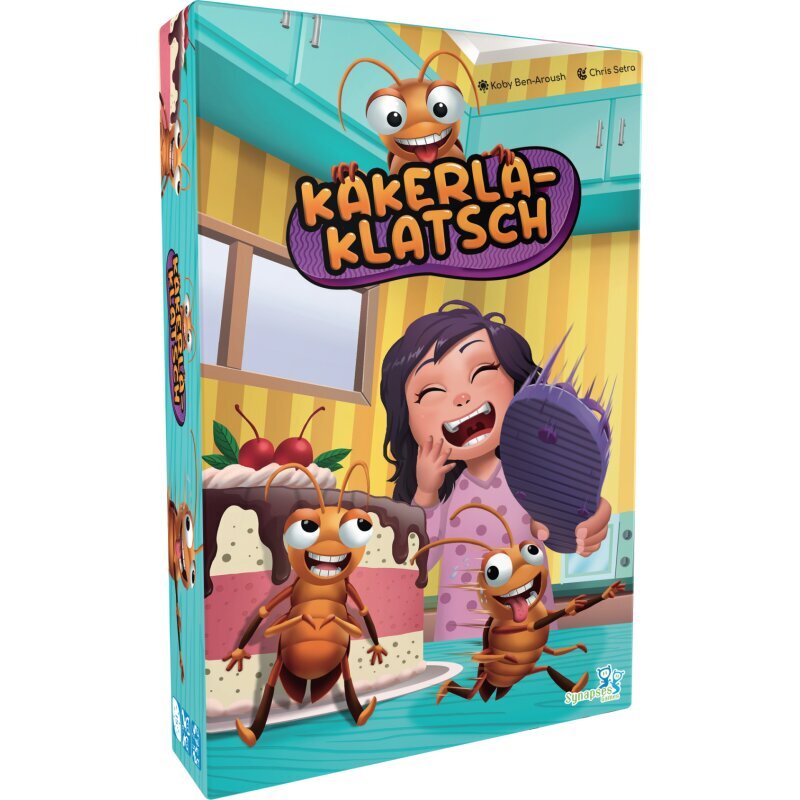 Synapses Kakerla-Klatsch