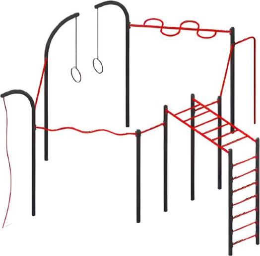 Straßensportgeräte Klimmzugstangen Balanciergeräte Straßensportmodule Turngeräte