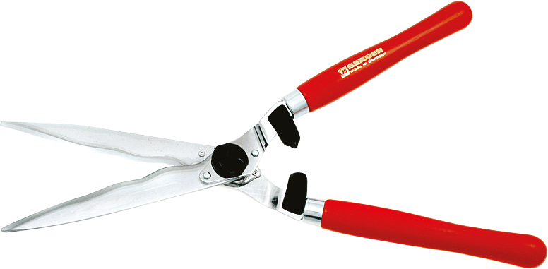 BERGER Heckenschere | HECKENSCHERE 540MM 4590 Berger-Komfort-Heckenschere