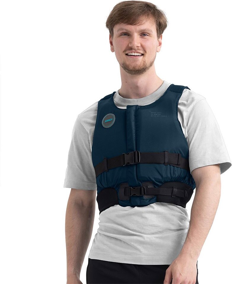 Jobe Adventure Schwimmweste Blau 2XL/3XL Blau 2XL/3XL 244824002-2XL/3XL