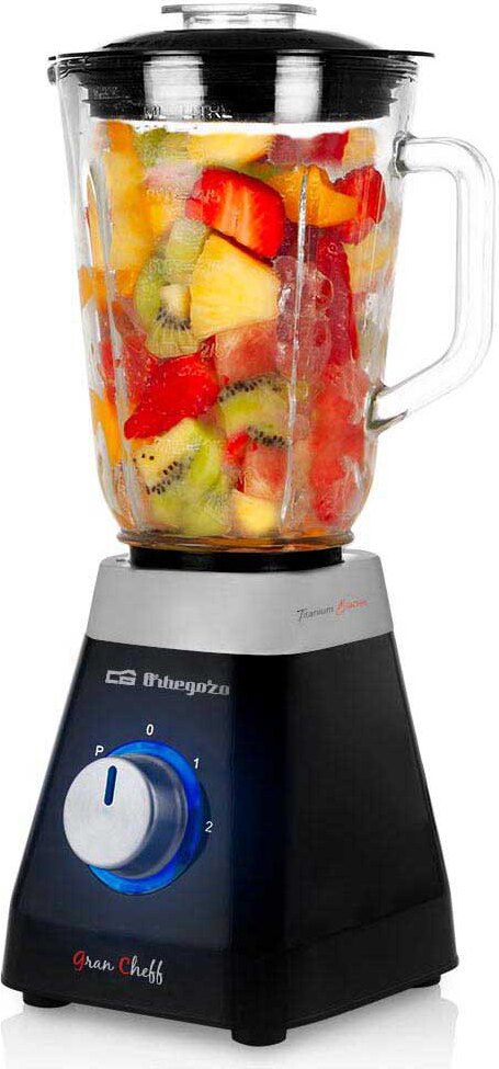 Stabmixer orbegozo bv 3400/ 500w/ Inhalt 1l