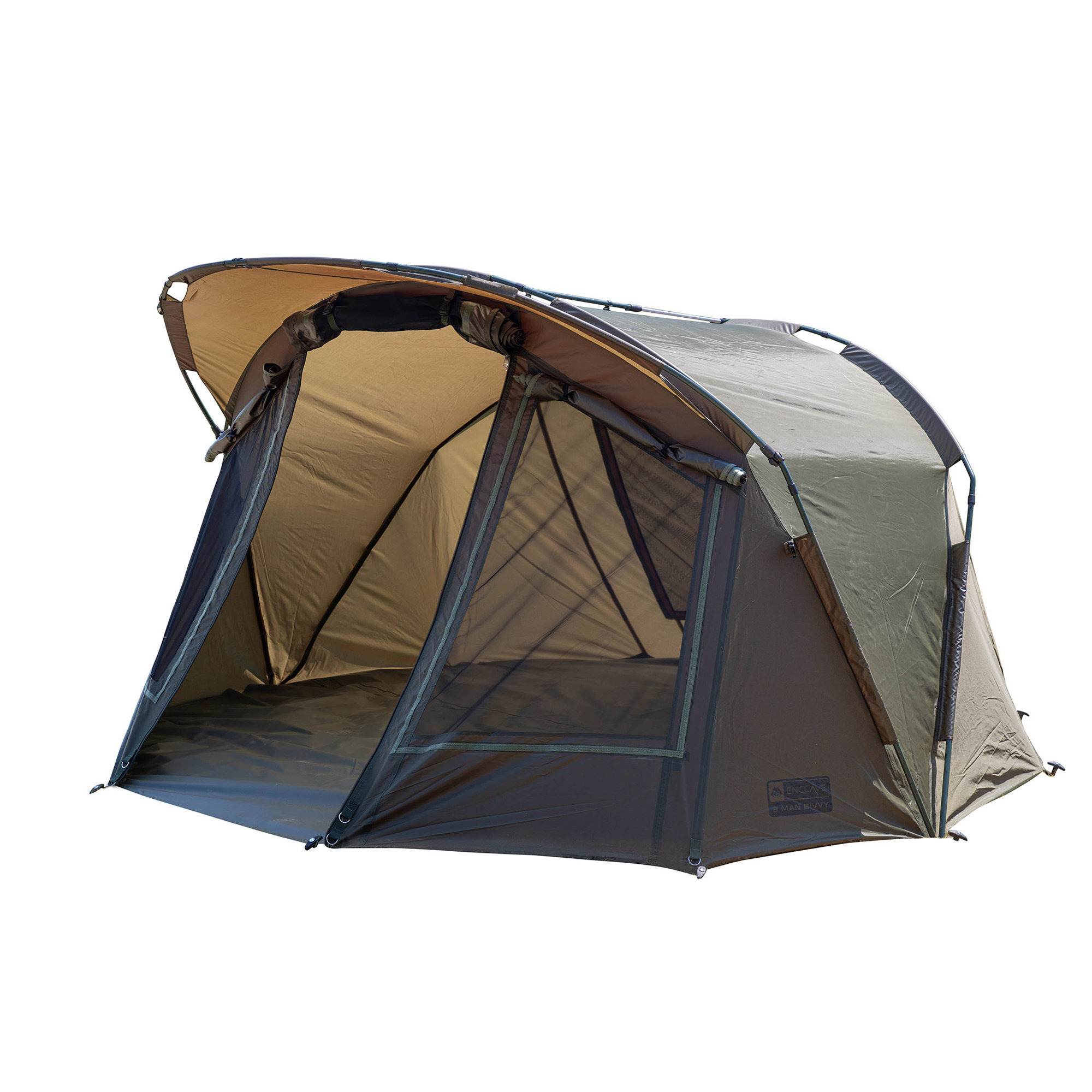 Mikado Enclave 2 Mann Bivvy Plus Zelt