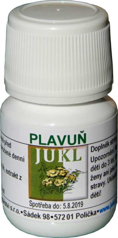 JUKL Tinktur Schwimmen (D6) TIN055