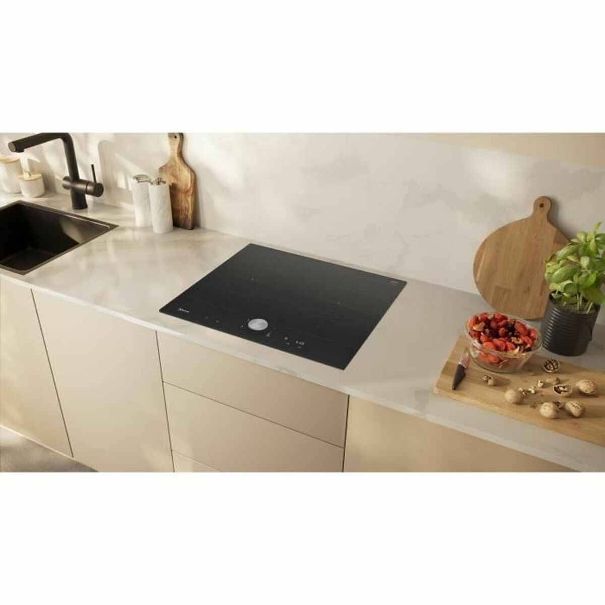 Indukčná varná doska Neff T66FTX4L0 60 cm