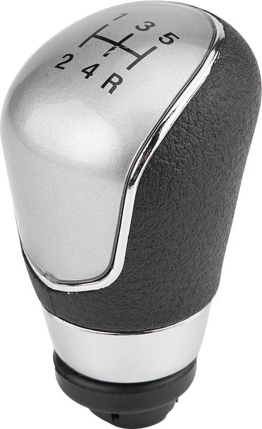 Markenlos Schaltknopf - Auto Schaltknopf - 5-Gang Schaltknopf - Hauptschaltknopf - Autozubehör