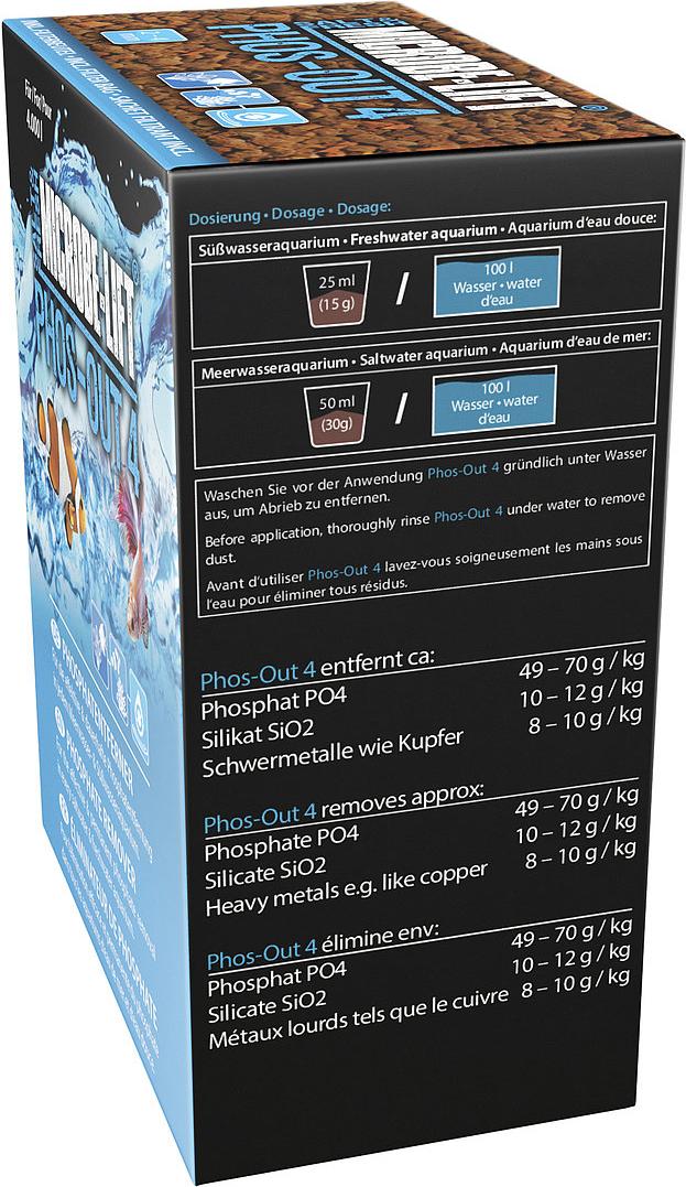 Arka Microbe-Lift Phos-Out4 500Ml 275G PO4MD