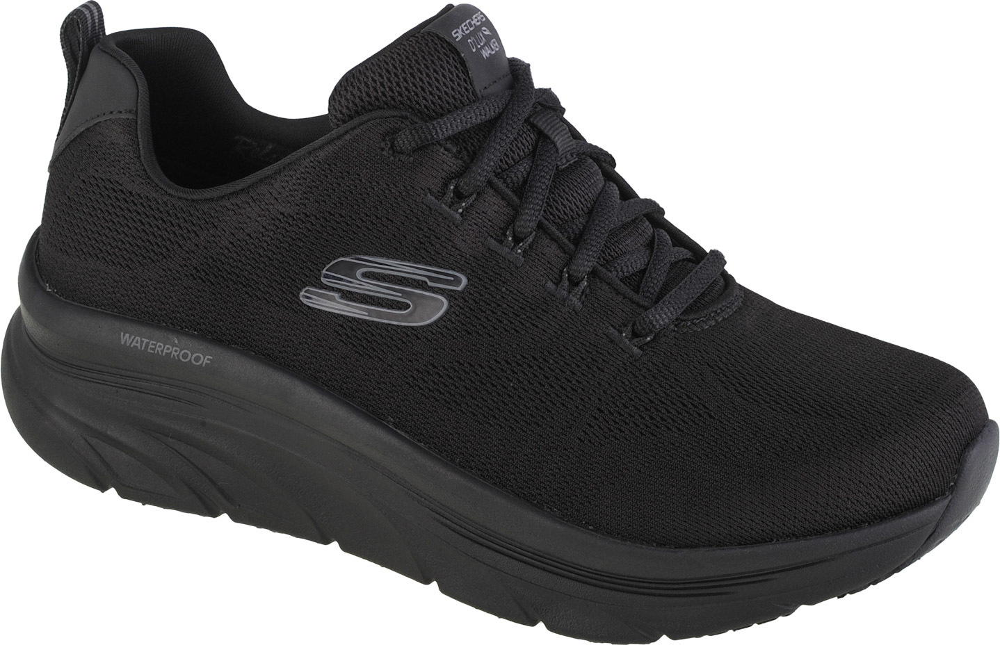 Skechers Obuv Dlux Walker Get Oasis, 149810BBK
