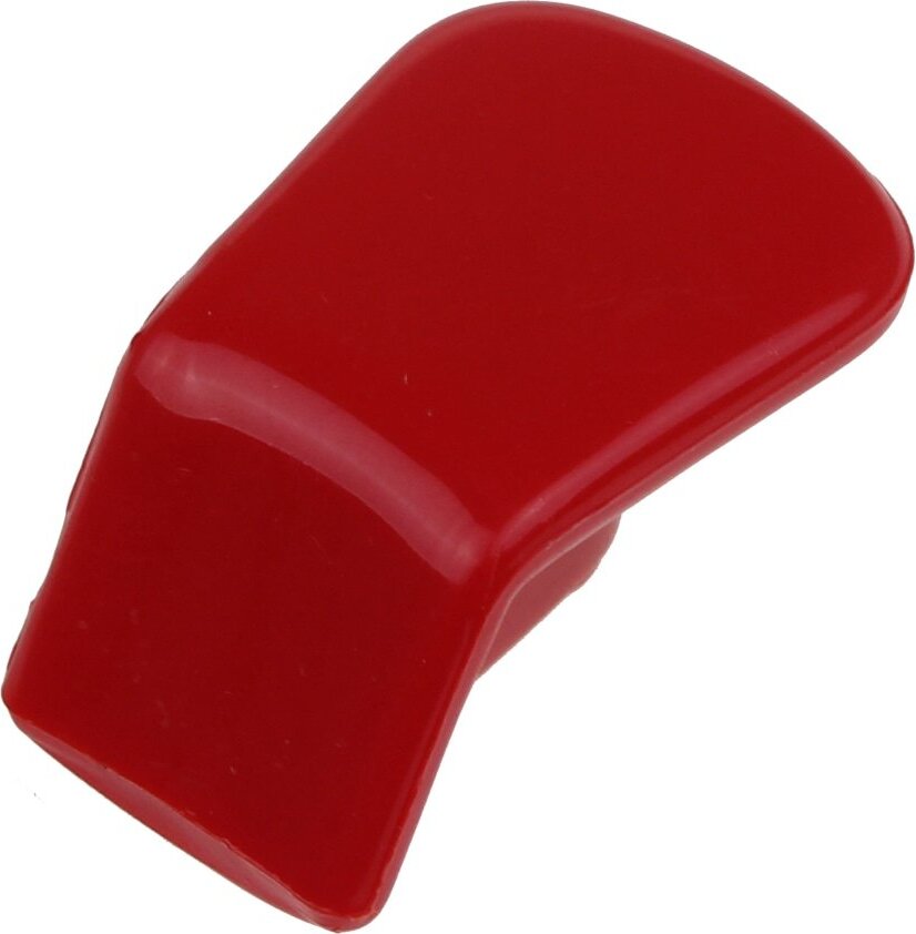 DEMEYERE - Rot/schwarzer Knopf für oberen Griff - 9207