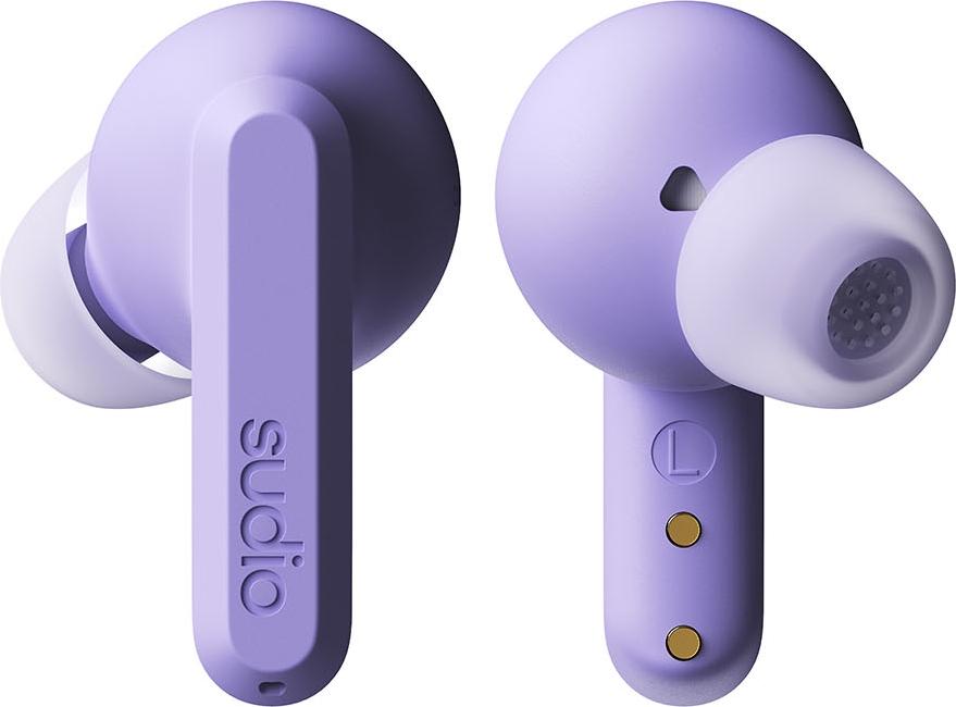 Sudio Kopfhörer A3 Pro In-Ear True Wireless Lila 379726