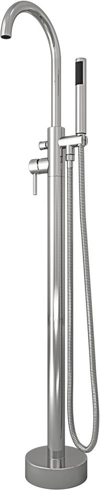 Armatur freistehende Wanne Badewanne Wannenmischbatterie Standarmatur AF02