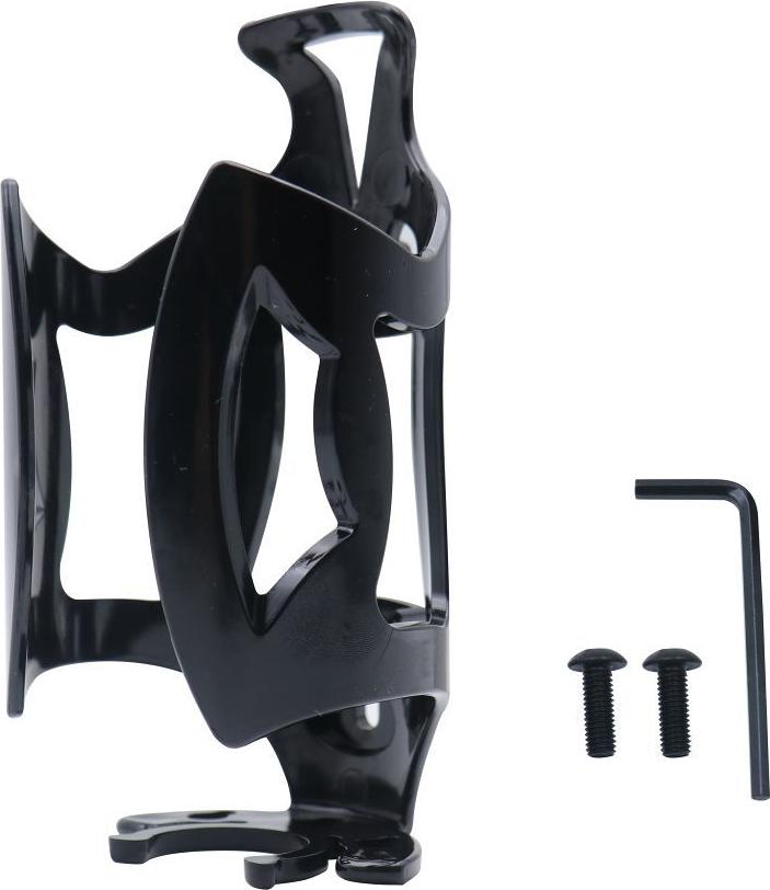 Klietka na fľaše FSCGE- čierna