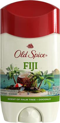 Old Spice | Deodorant Stift - Kokospalme - 73g - Duft Von Palmen - Old Spice Fidschi