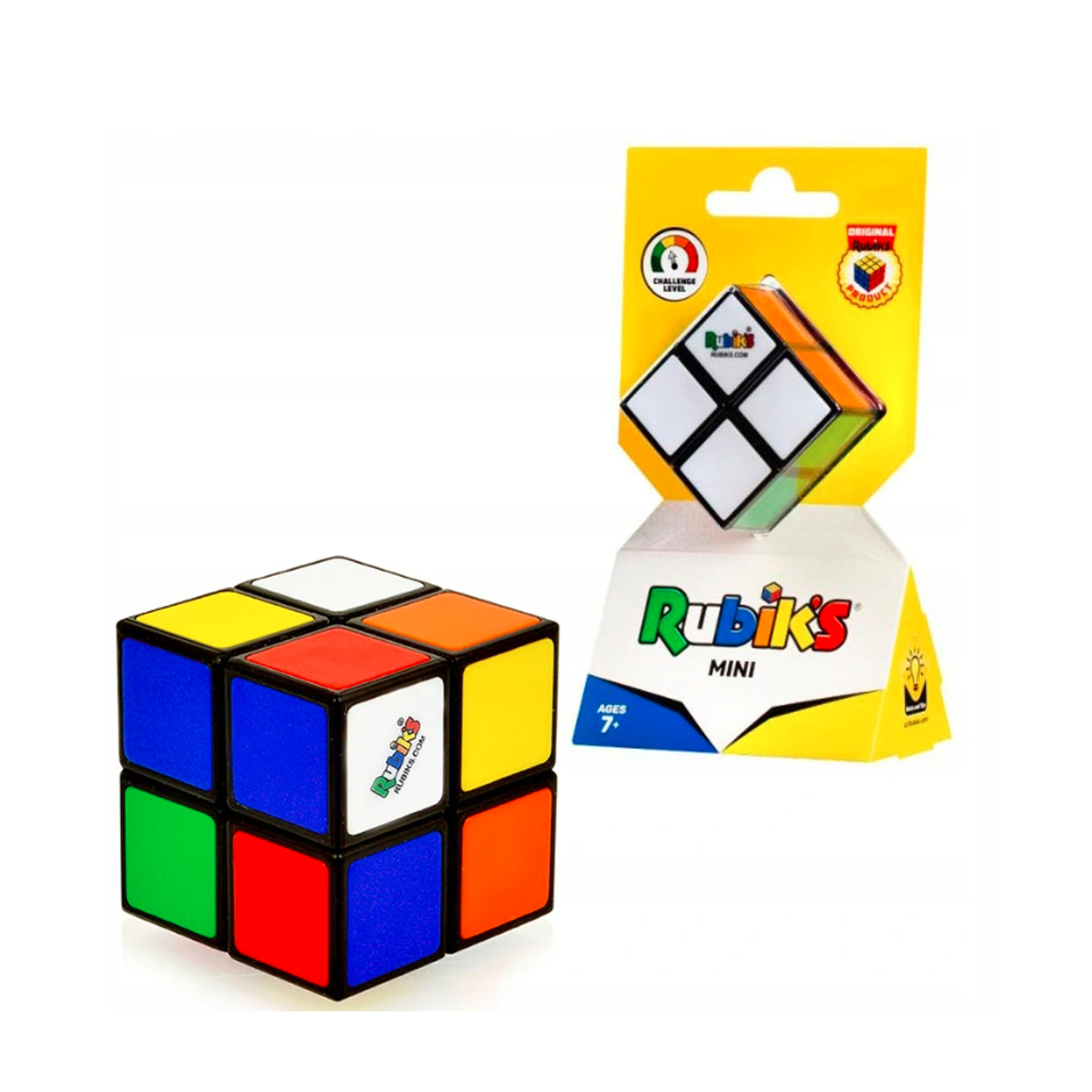 Zauberwürfel Rubiks Cube Puzzle 80er Jahre Kult Dreh 3x3 Speed Cube 