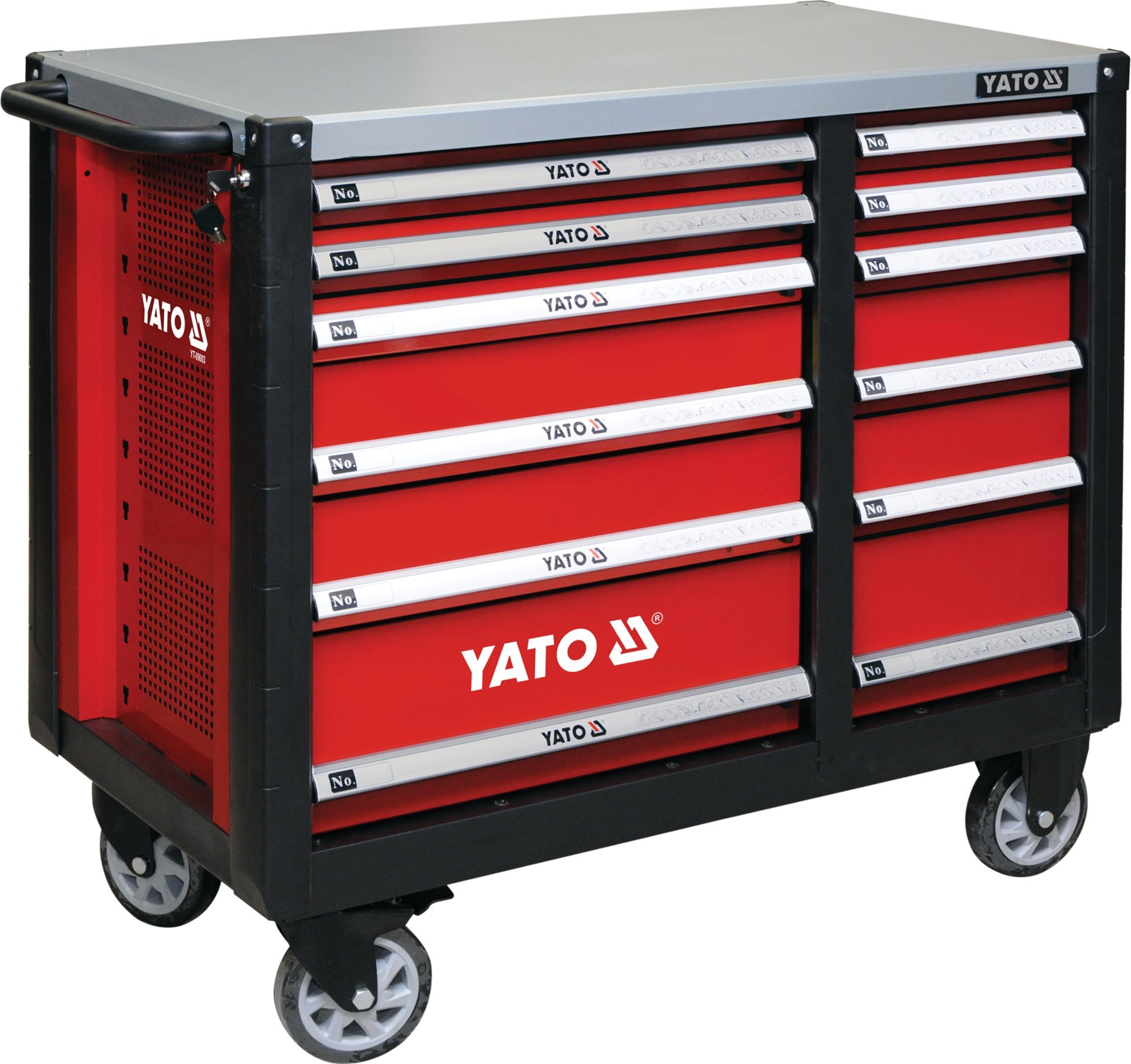 Yato szafka warsztatowa 12-szuflad 09003 TRI-YT-09003