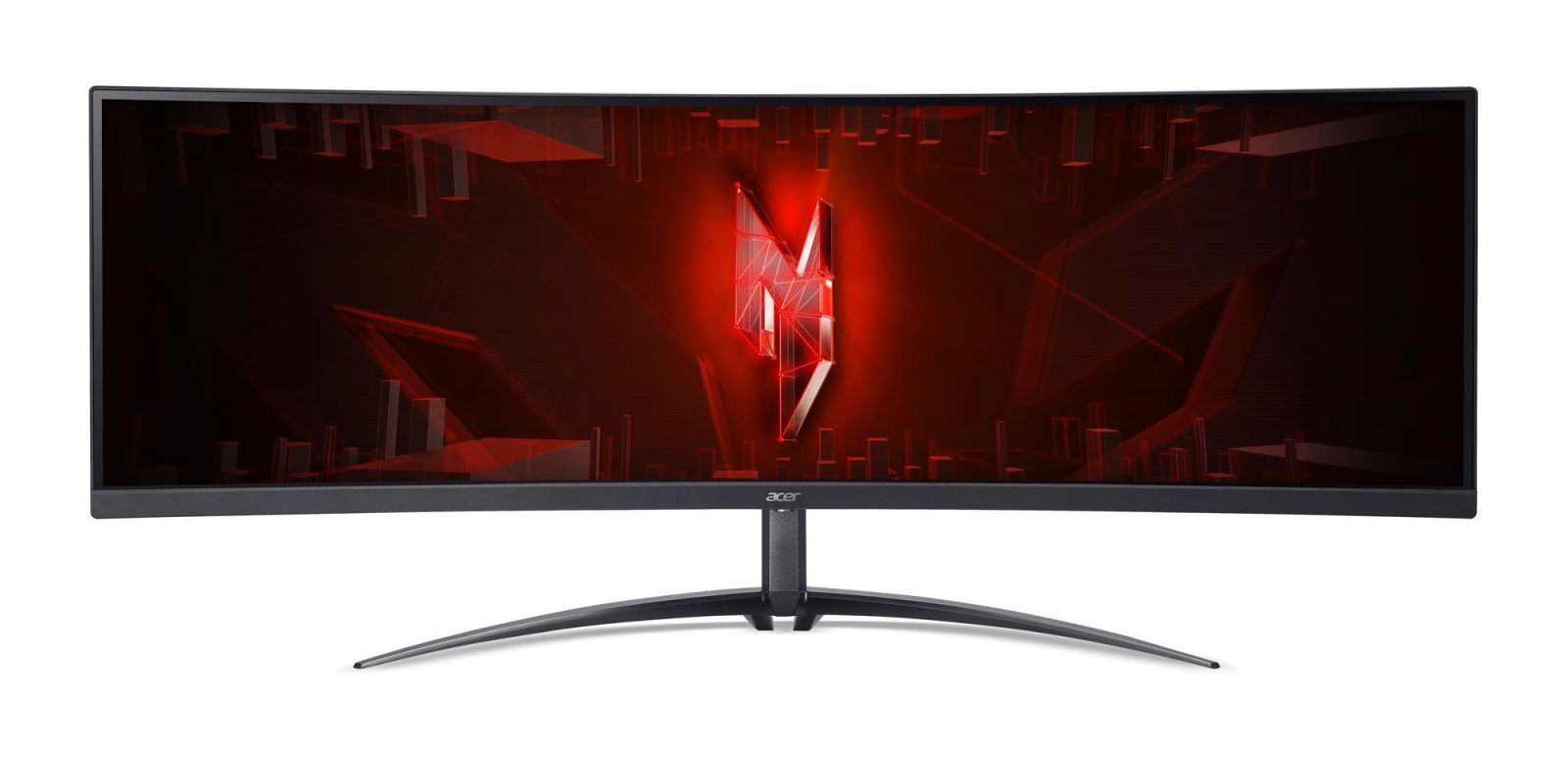 Acer Nitro XZ452CU Vbemiiphuzx UltraWide QHD Gaming-Monitor 113 cm (44.5') UM.MX2EE.V01