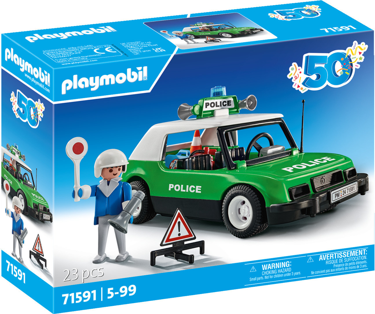 PLAYMOBIL 1.2.3 & Disney 71704 Tiggers Schlauchbootfahrt 71591