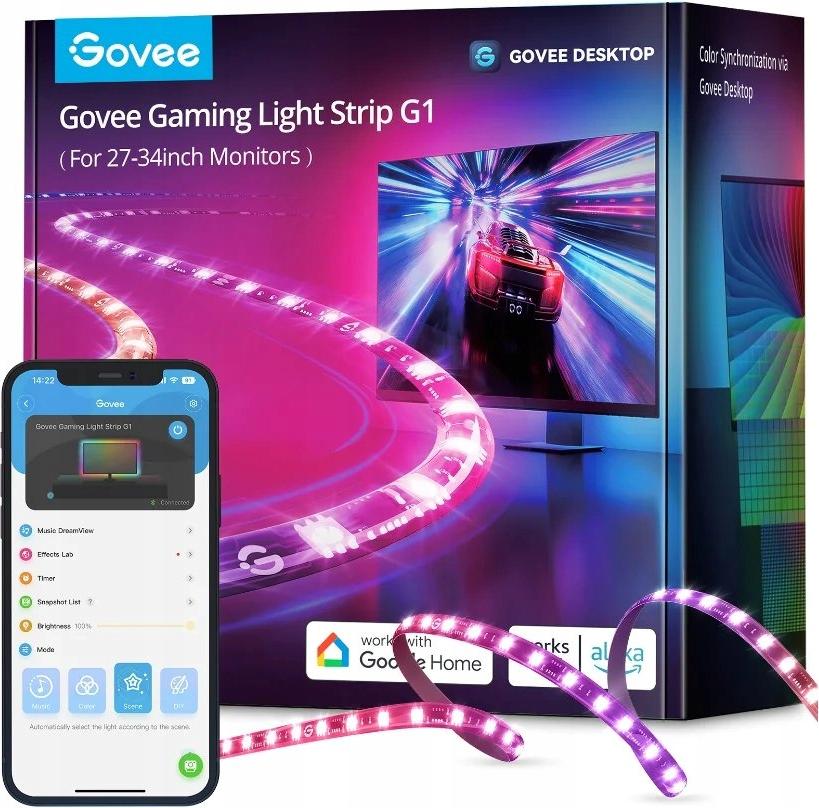 Govee - Gaming Lightstrip G1