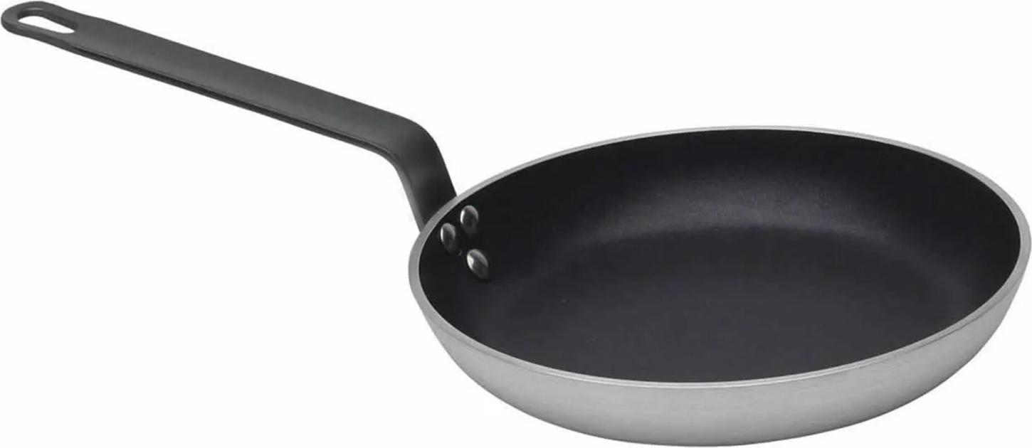 Bratpfanne Aluminium, Teflonbeschichtet MasterClass neuetischkultur