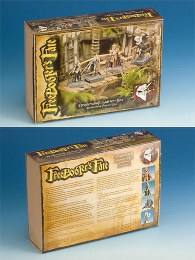 Freebooter Miniaturen Freebooter's Fate ASS 000, Sammelfigur FMASS000