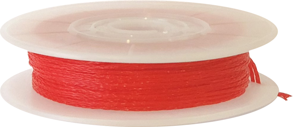 BERG TECTOOL Maurerschnur Rot 1,0 mm x 20 m 18698