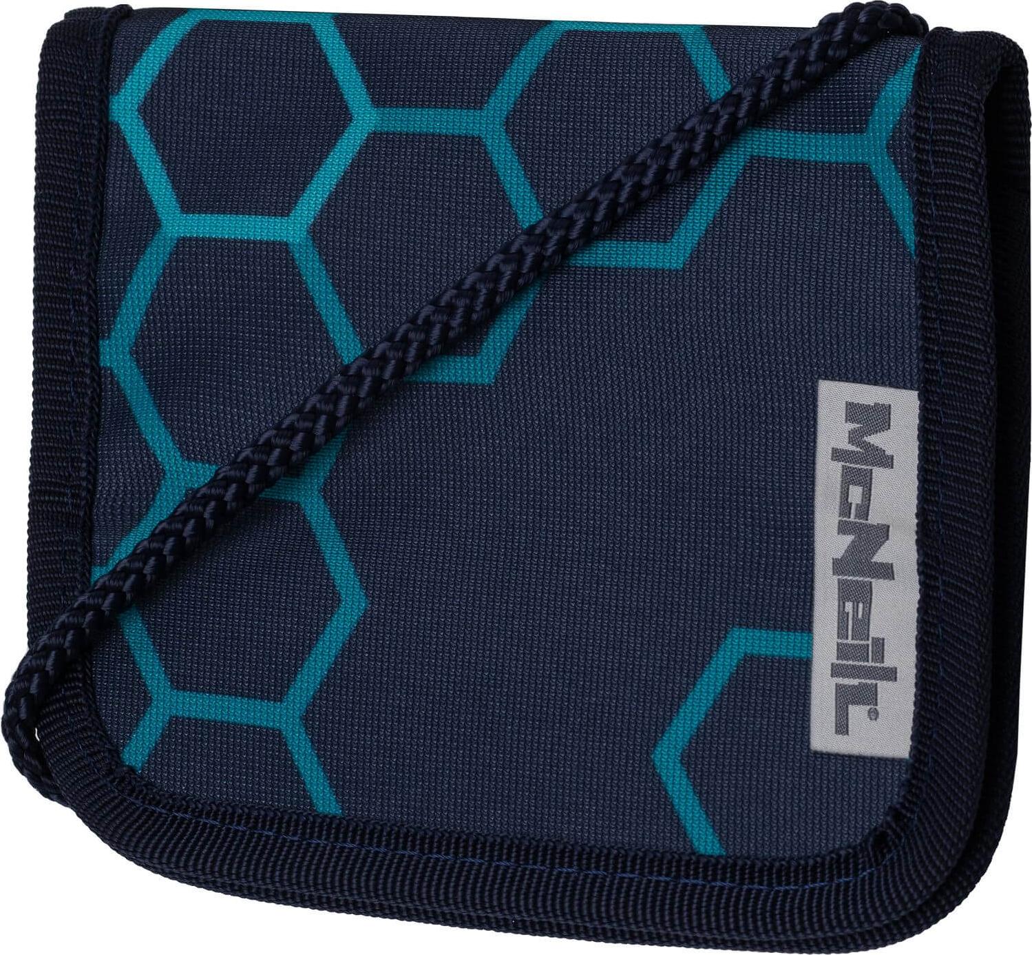 MCNeill Brustbeutel XAGON, Münzfach, Fahrkartenfach 9195263000