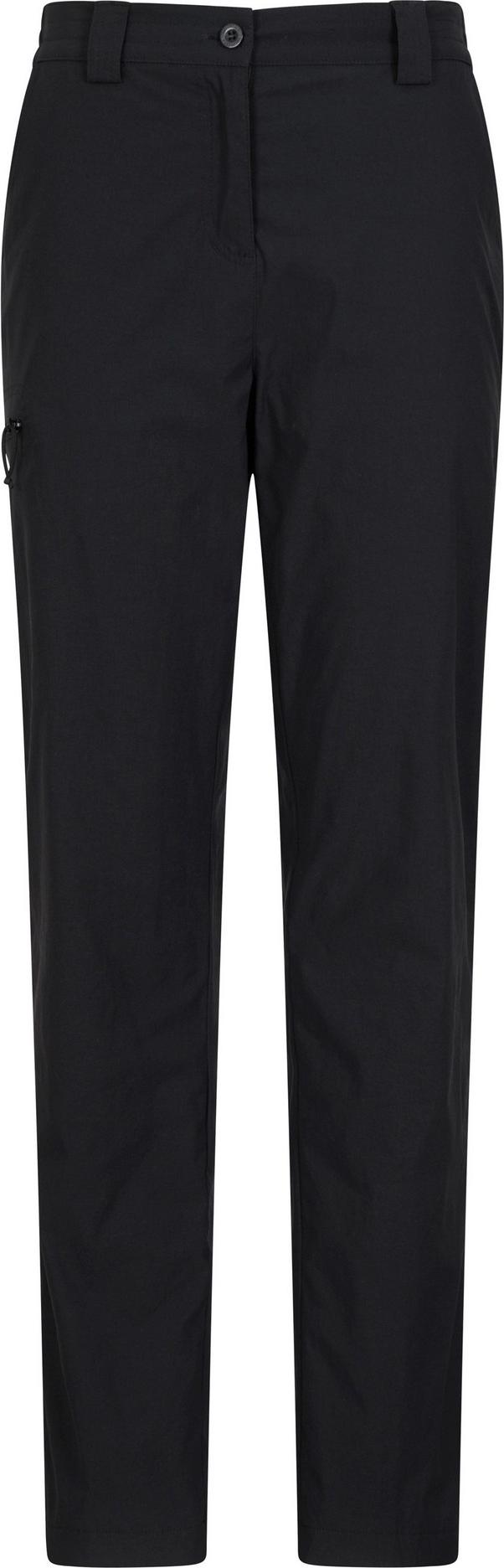 Mountain Warehouse - "Winter Hiker" Wanderhosen für Damen MW724 (38 DE) (Schwarz) UTMW724