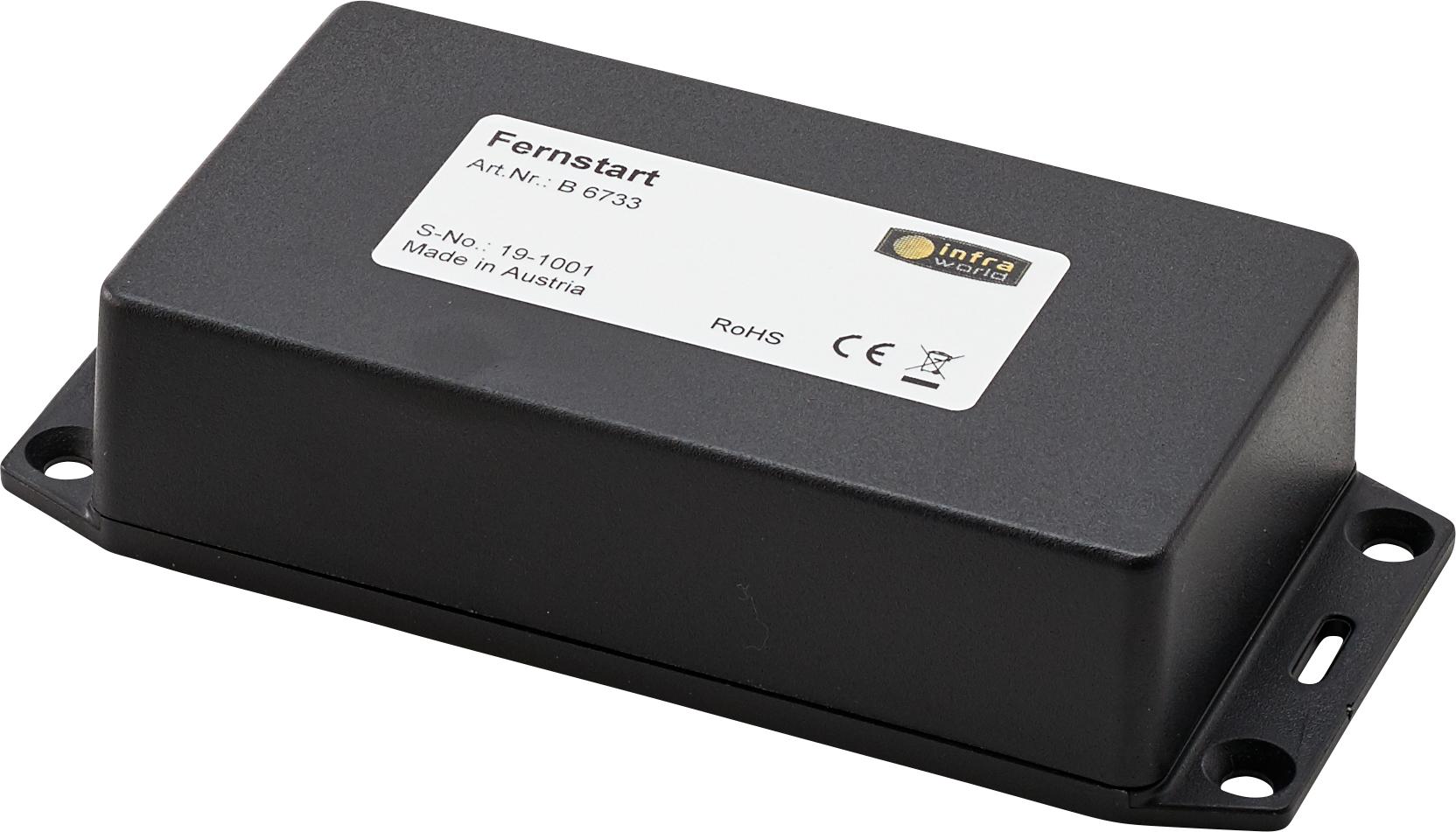 TPI Infraworld Fernstartmodul für Saunacontrol C und T