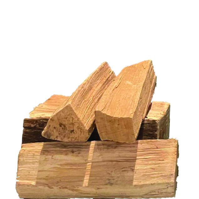 Alwe Premium Kaminmischholz (Buche, Eiche, Esche) aus dem Westerwald - ca. 17,5 kg