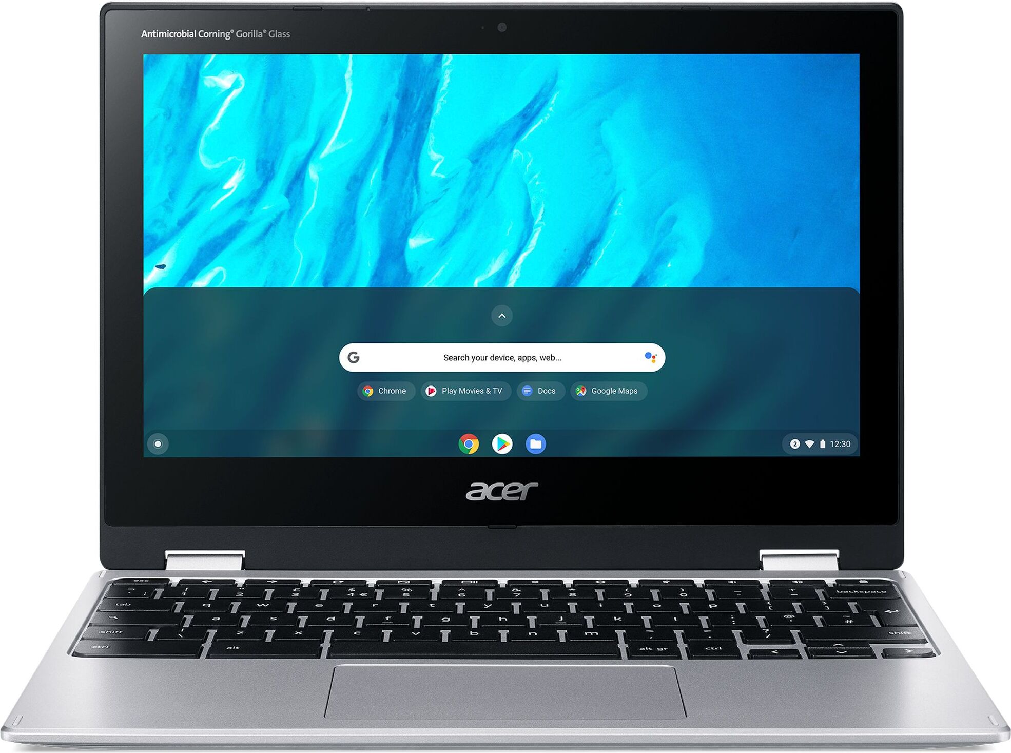 Acer CB Spin 311 CP311-3H-K7MM 11,6" P 2 - 64 GB - 29,5 cm
