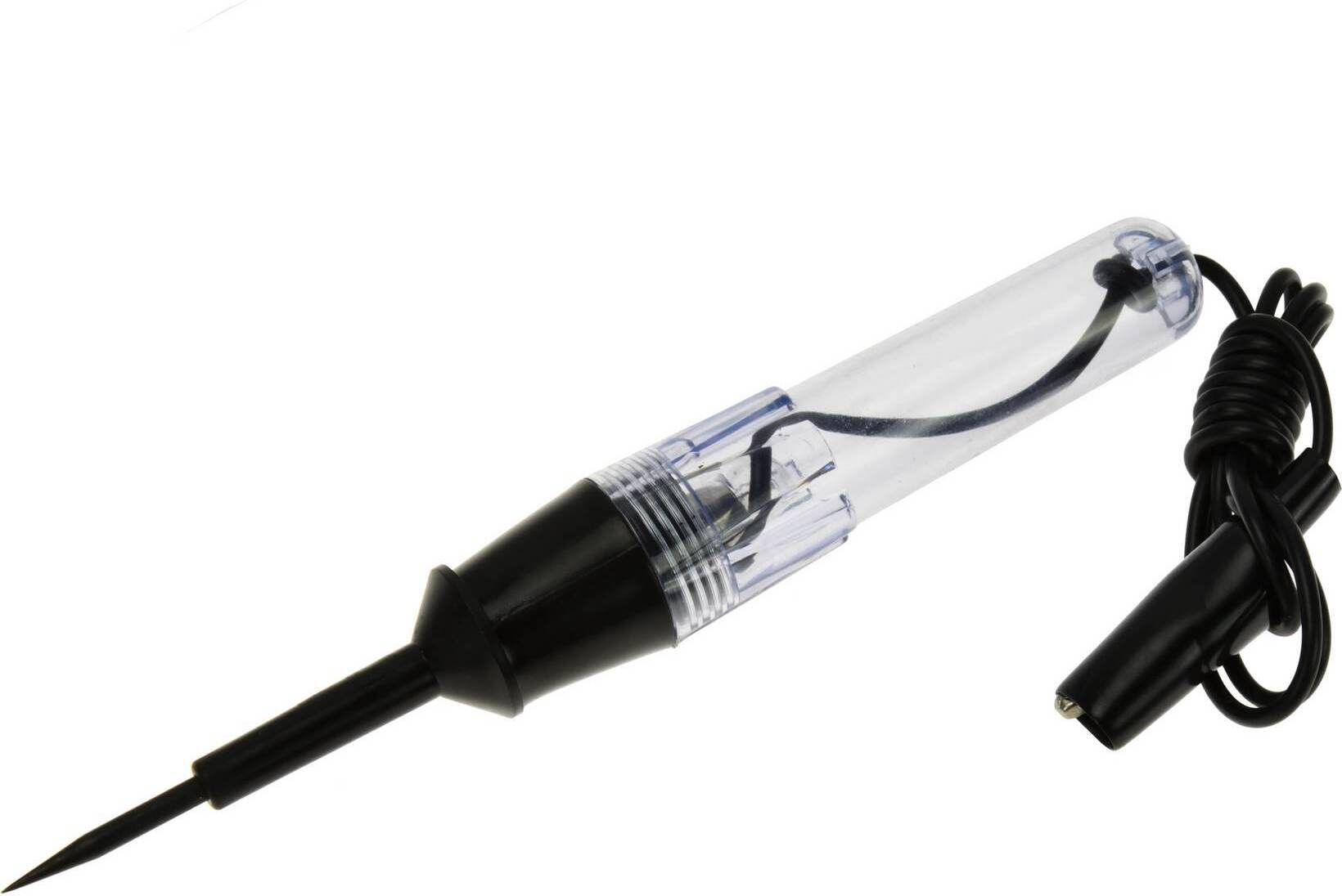 Geko BSD Elektrische Spannung Tester, Auto Spannungsprüfer 6V 12V, Auto LKW Spanungsprüfer