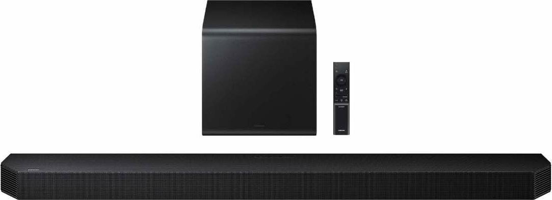 Soundbar Samsung HW-QS700F/ZF Schwarz S0467138