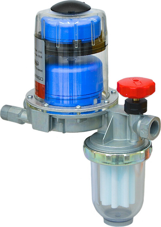 Afriso Heizölentlüfter FloCo-TOP-K mit Filter, 69960