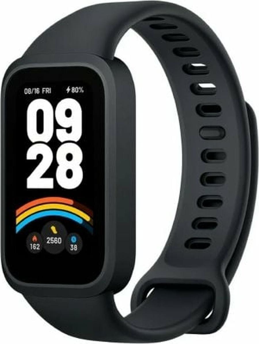 Xiaomi SM BAND9 ACT BK Activity náramok 1,47" čierny