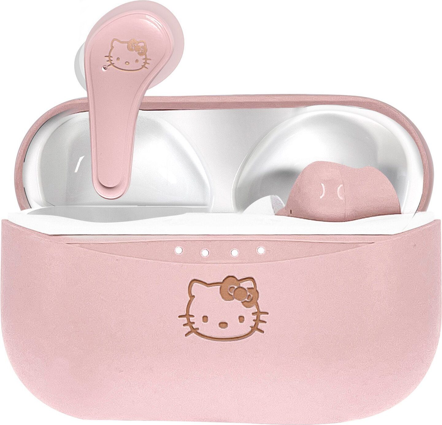 Konix Hello Kitty Casque Gaming Filaire PC, PS4, PS5, Switch, Xbox One