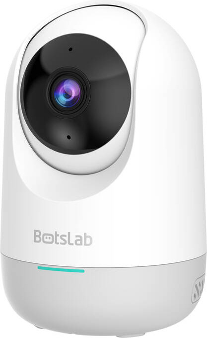 Home Security Camera Botslab 2E C212, Wi-Fi, 2K, Indoor, White B-7659(DHL)