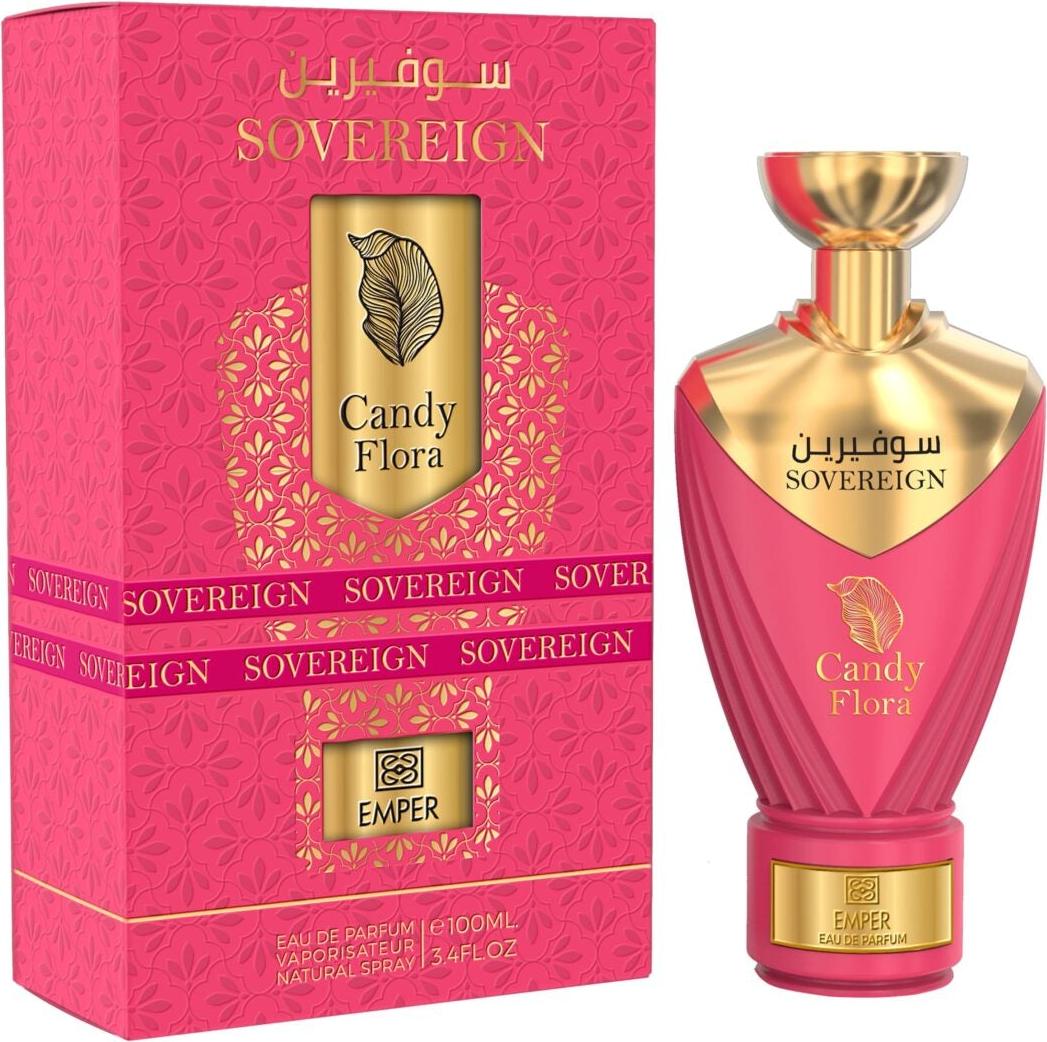 Emper Sovereign Candy Flora Eau de Parfum 100ml
