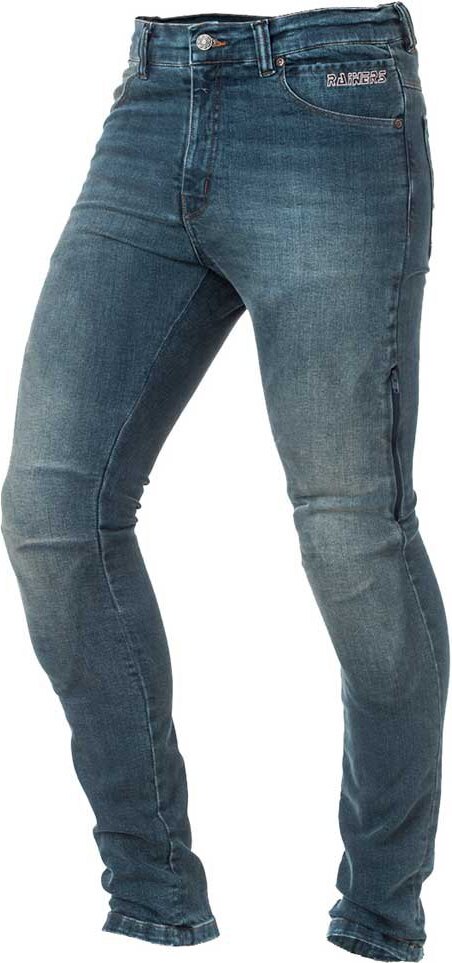 Rainers Solido Jeans Blau XL Mann Blau XL SOLIDO-LightBlue-XL