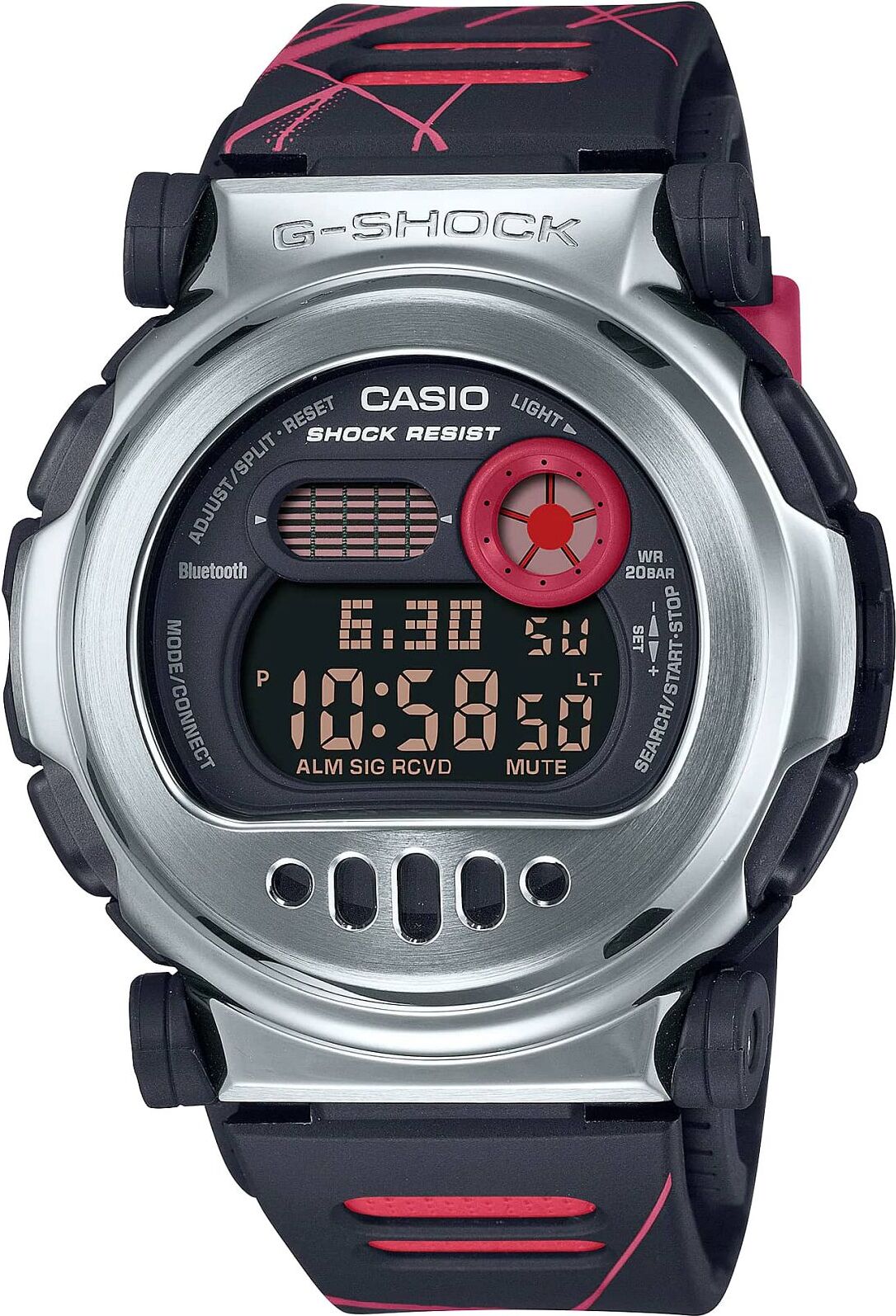 Pánske hodinky Casio G-SHOCK Carbon Core Guard Jason Limited Edition SET