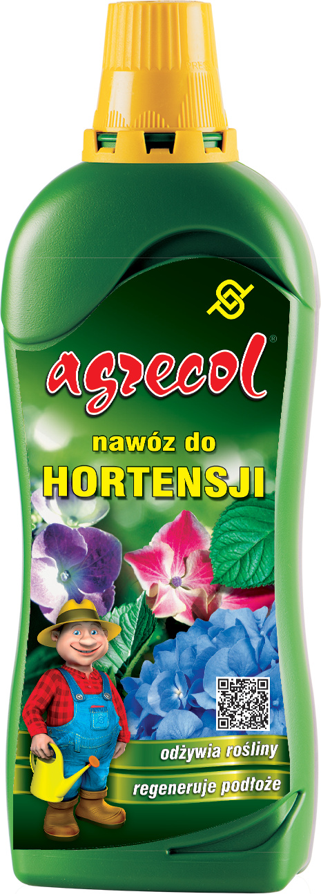 AGRECOL SP. Z O.O. Agrecol Hortensiendünger 750 ml