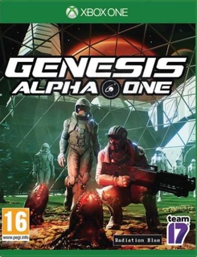Xbox One games Genesis: Alpha One (XONE)