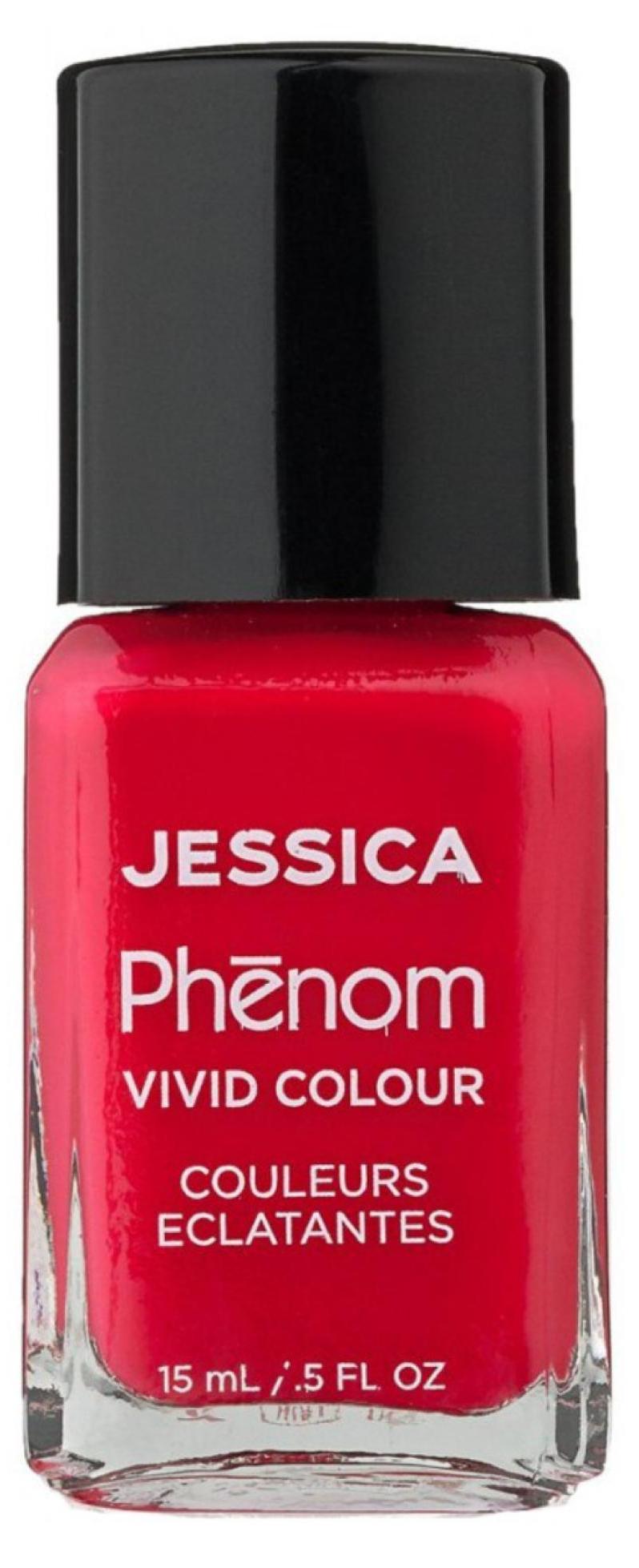 Jessica Cosmetics Jessica Phenom Vivid Colour Leading Lady 14Ml