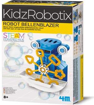 4M Roboter-Blasenbläser – Französisch 5663423