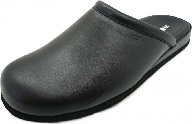 Rohde WINDSOR 6600 Pánske papuče Black, veľkosť:EUR 40