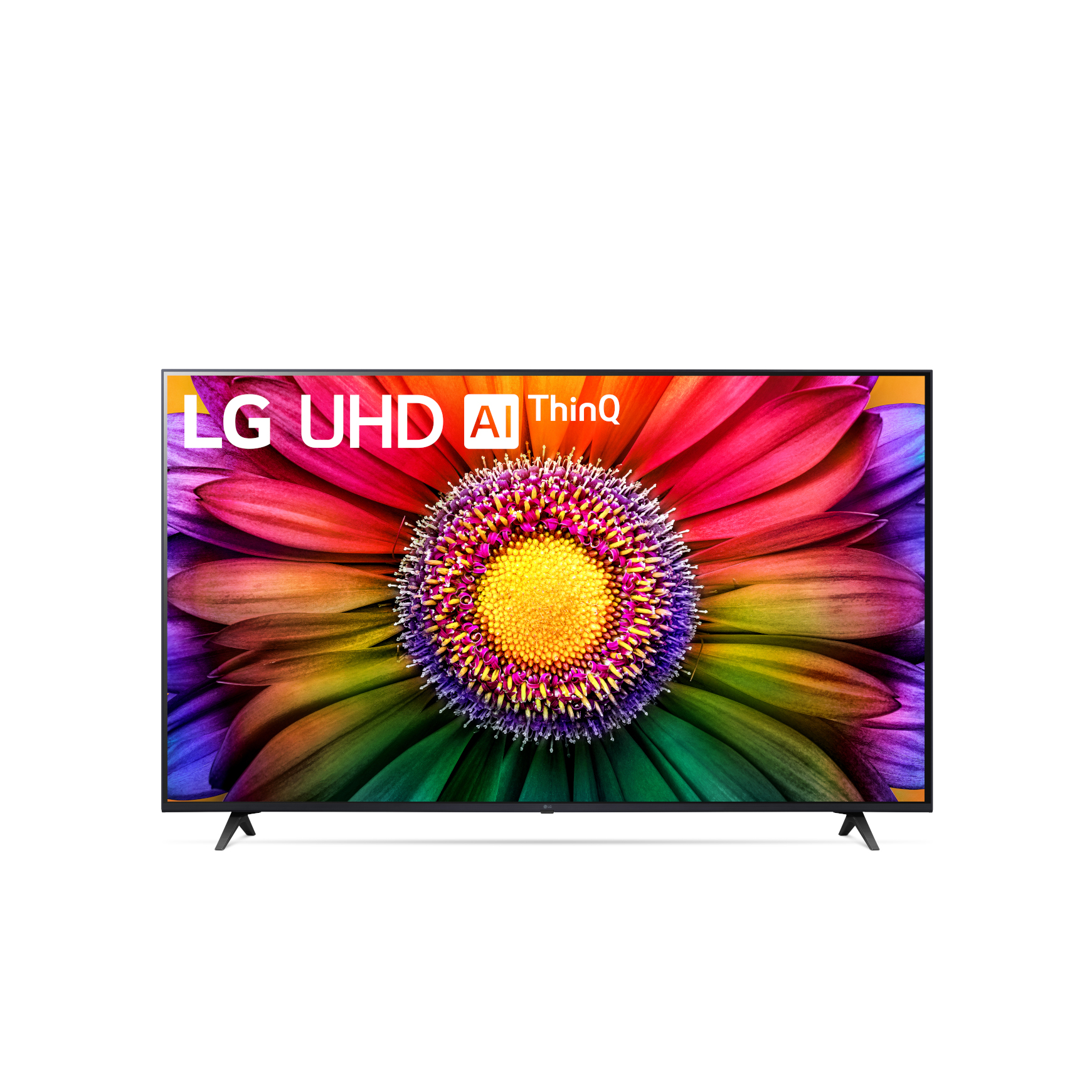LG 50UR80006LJ - LCD televízor s uhlopriečkou 127 cm (50") série UR80 s LED podsvietením - Smart TV - ThinQ AI, webOS - 4K UHD (2160p) 3840 x 2160 - HDR