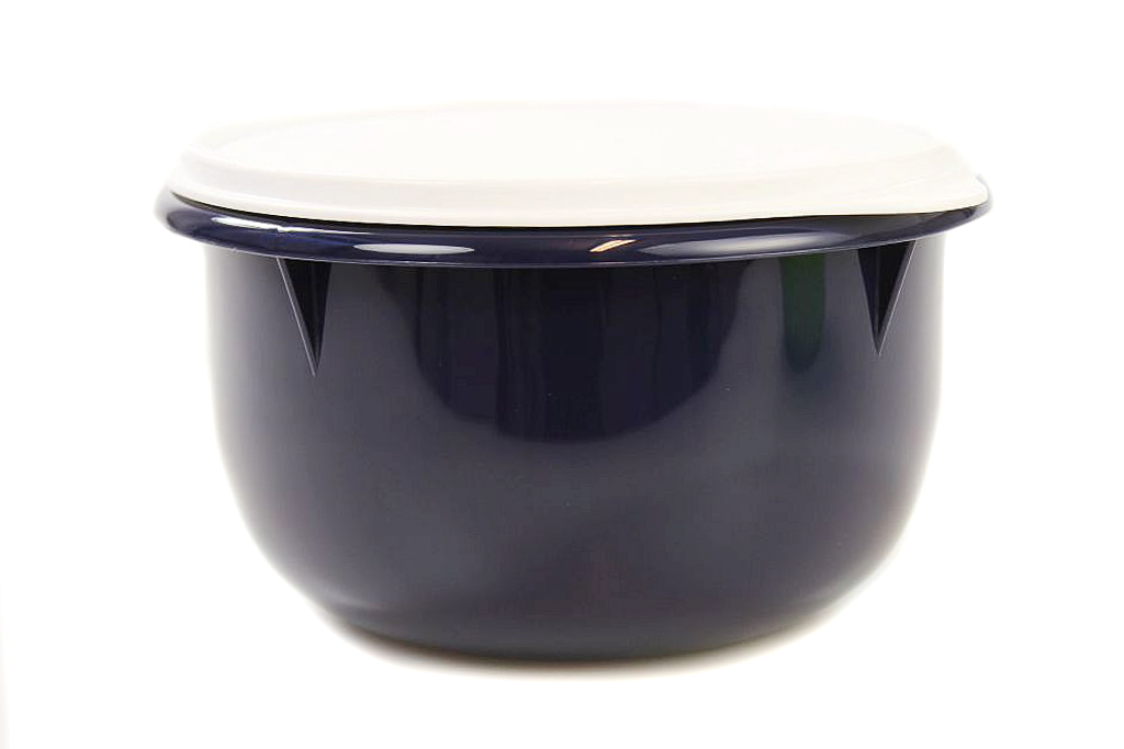 TUPPERWARE Rührschüssel PENG 2,0 L rot Germteig Hefeteig