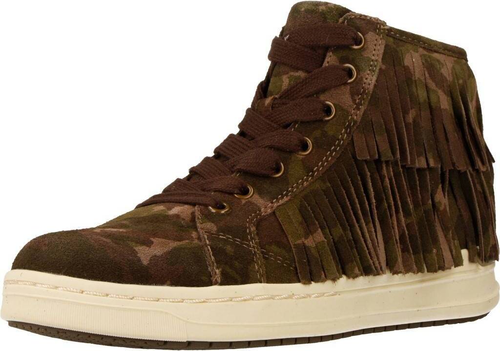 GEOX J AVEUP G. F Zelená