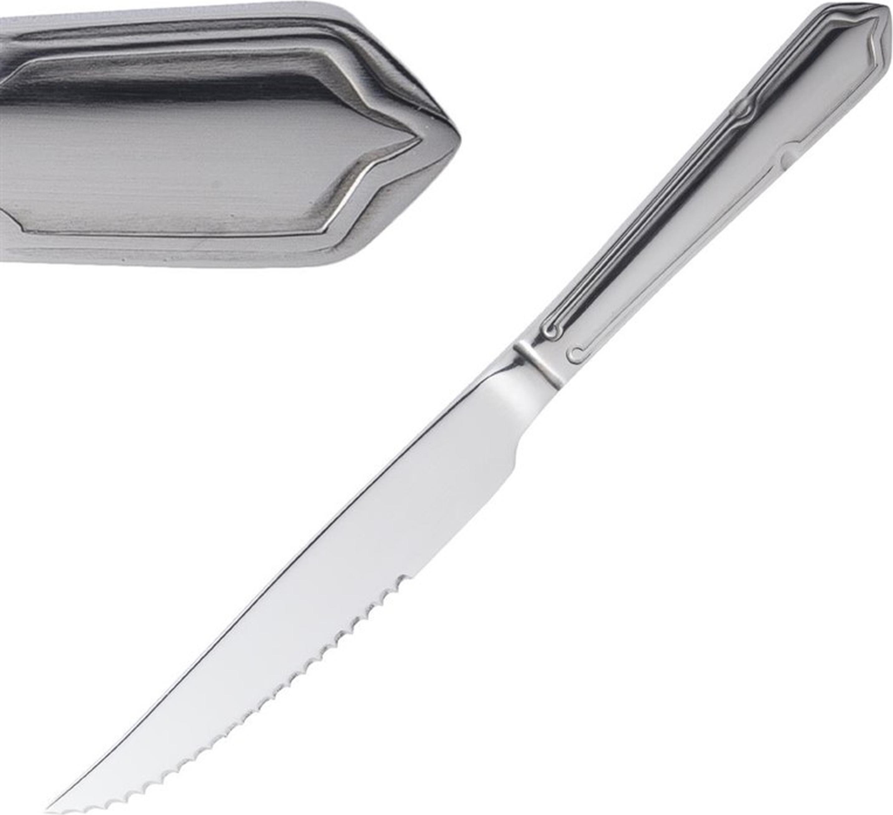 Olympia Dubarry Steakmesser (12 Stück)