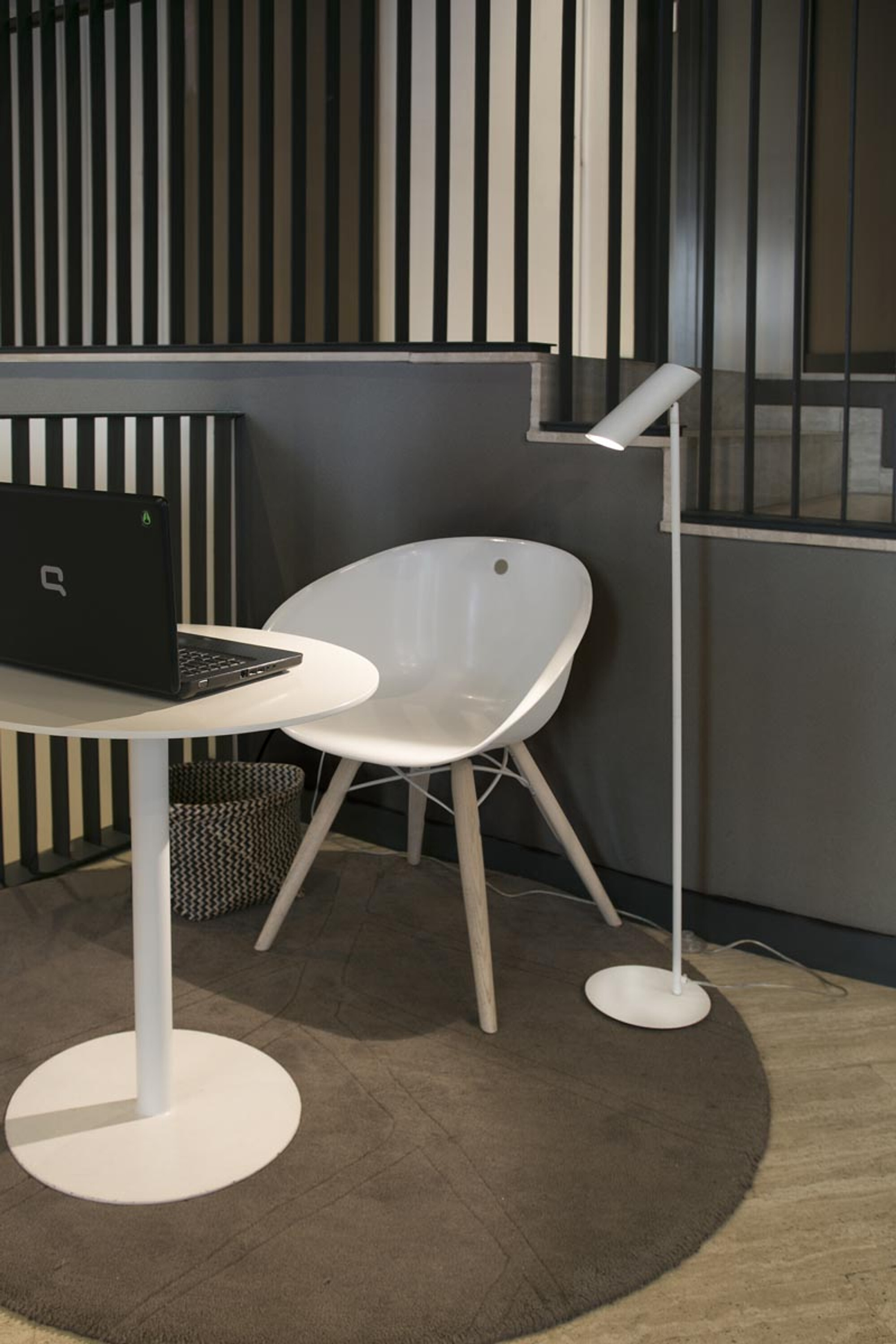 Faro 29883, Weiß, Homeoffice, Stahl, IP20, II, GU10